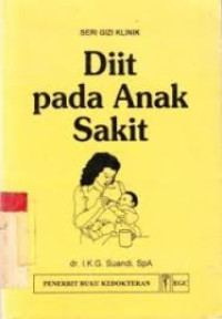 Image of Diit Pada Anak Sakit