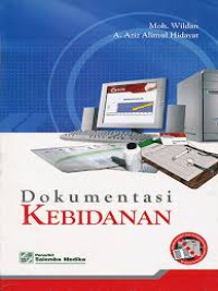 Image of Dokumentasi Kebidanan