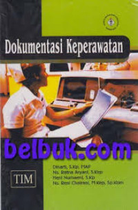 Image of Dokumentasi Keperawatan