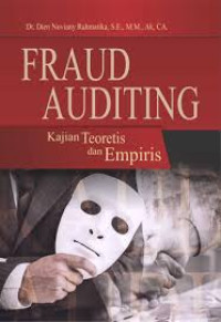 Image of Fraud Auditing: Kajian Teoretis dan Empiris