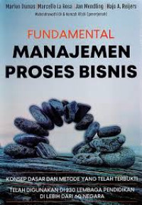 Image of Fundamental Manajemen Proses Bisnis