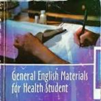 Image of General English Materials For Health Student