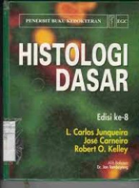 Image of Histologi Dasar Edisi 8