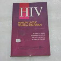 Image of HIV Manual Untuk Tenaga Kesehatan