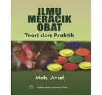 Image of Ilmu Meracik Obat 
teori dan praktik