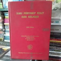 Image of Ilmu Penyakit Kulit dan Kelamin