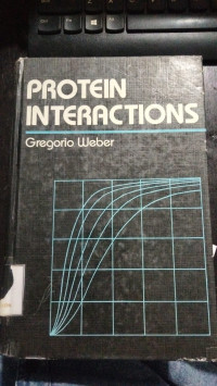 Image of Interaksi Protein