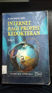 Image of Internet Bagi Profesi Kedokteran