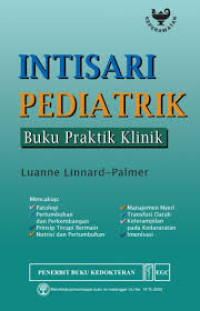 Image of Intisari Pediatrik
buku praktik klinik
