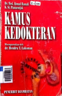 Image of Kamus Kedokteran
