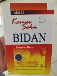 Image of Kamus Saku Bidan