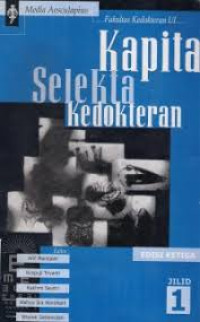 Image of Kapita Selekta Kedokteran