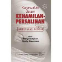 Image of Kegawat Dalam Kehamilan Persalinan 
buku saku bidan