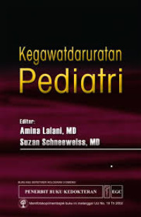 Image of Kegawatdaruratan Pediatri