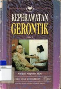 Image of Keperawatan Gerontik Edisi 2