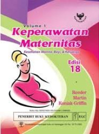 Image of Keperawatan Maternitas Kesehatan Wanita,Bayi & Keluarga