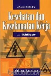 Image of Kesehatan dan Keselamatan Kerja