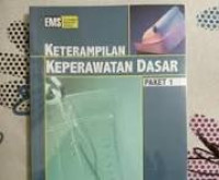 Image of Keterampilan Keperawatan Dasar