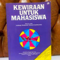 Image of Kewiraan untuk Mahasiswa