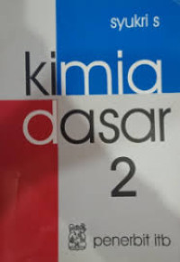 Image of Kimia Dasar 2