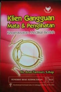 Image of Klien Gangguan Mata & Penglihatan Keperawatan Medikal-Bedah