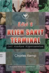 Image of Klien Sakit Terminal Seri Asuhan Keperawatan