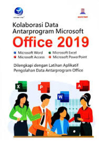 Image of Kolaborasi Data Antarprogram Microsoft Office 2019