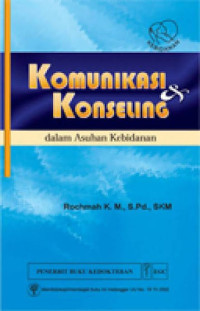 Image of Komunikasi Konseling dalam Asuhan Kebidanan