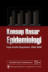 Image of Konsep Dasar Epidemiologi