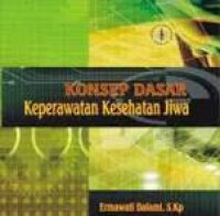 Image of Konsep Dasar Keperawatan Kesehatan Jiwa