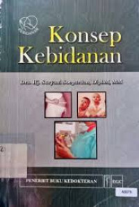 Image of Konsep Kebidanan