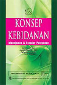 Image of Konsep Kebidanan Mnajemen & Standar Pelayanan
