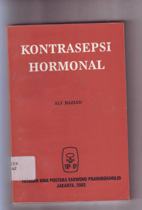Image of Kontrasepsi Hormonal