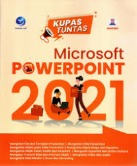 Image of Kupas Tuntas Microsoft PowerPoint 2021
