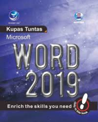 Image of Kupas Tuntas Microsoft Word 2019