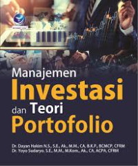 Image of Manajemen Investasi dan Teori Portofolio