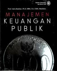 Image of Manajemen Keuangan Publik