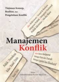 Image of Manajemen Konflik