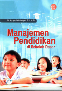 Image of Manajemen Pendidikan di Sekolah Dasar