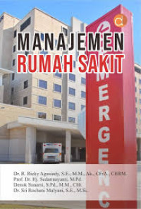 Image of Manajemen Rumah Sakit
