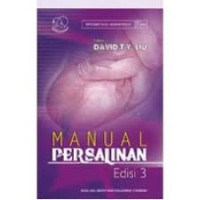Image of Manual Persalinan Edisi 3