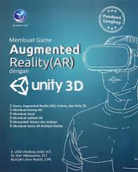 Image of Membuat Game Augmented Reality (AR) dengan Unity 3D