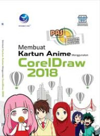 Image of Membuat Kartun Anime Menggunakan CorelDraw 2018
