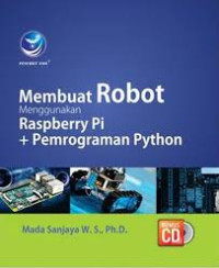 Image of Membuat Robot Menggunakan Rasberry Pi + Pemrograman Python