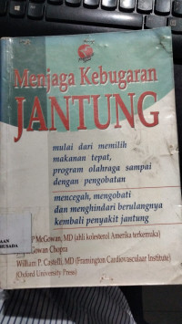 Image of Menjaga Kebugaran Jantung