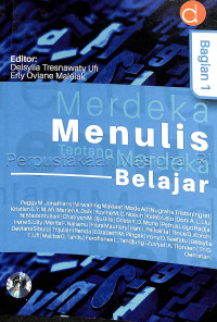 Image of Merdeka Menulis Tentang Merdeka Belajar