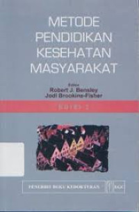 Image of Metode Pendidikan Kesehatan Masyarakat