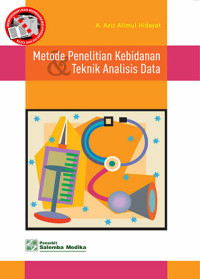 Image of Metode Penelitian Kebidanan & Teknik Analisis Data