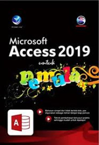 Image of Microsoft Access 2019 untuk Pemula