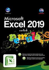 Image of Microsoft Excel 2019 untuk Pemula
